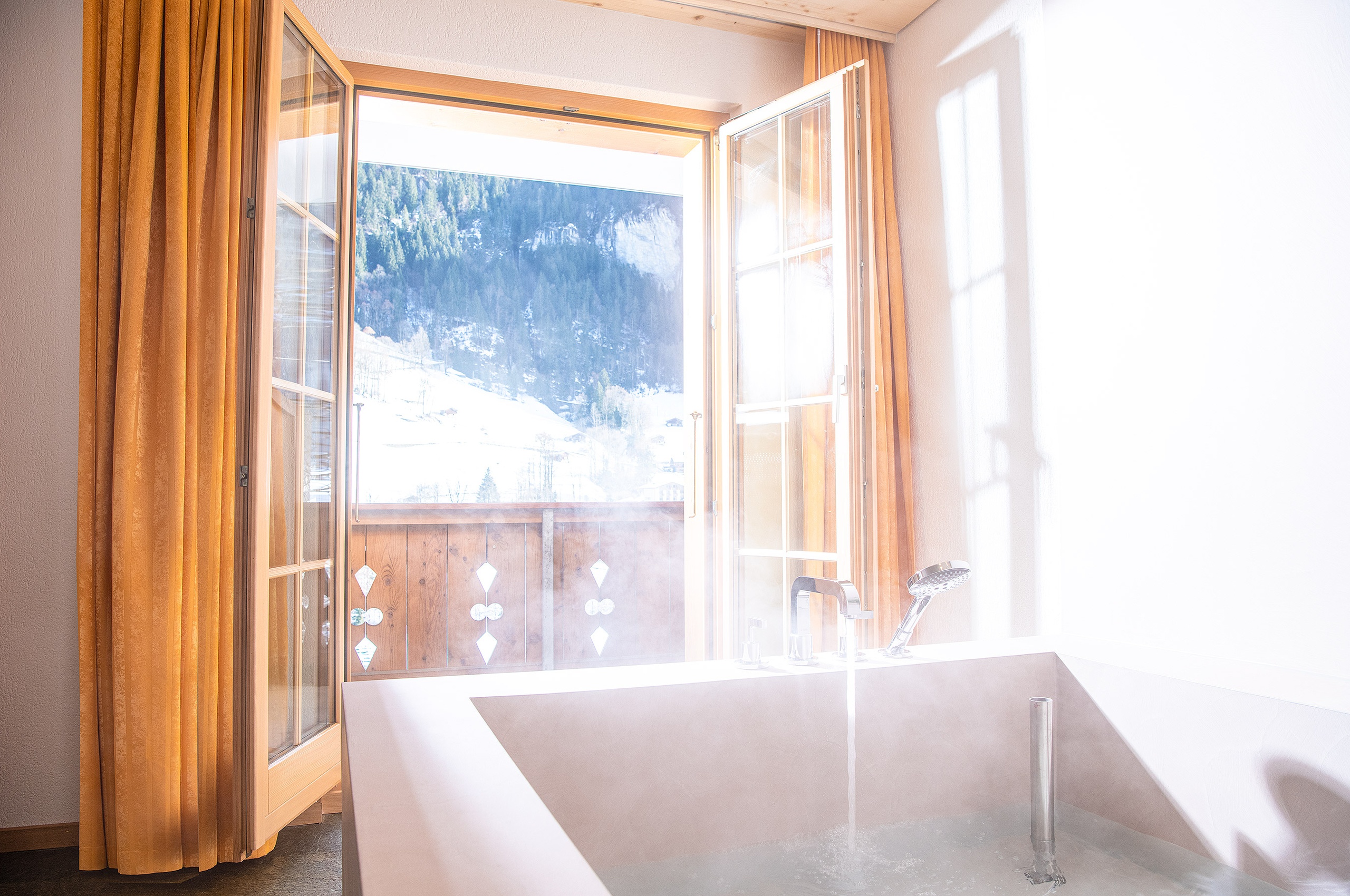 Jungfrau Spa