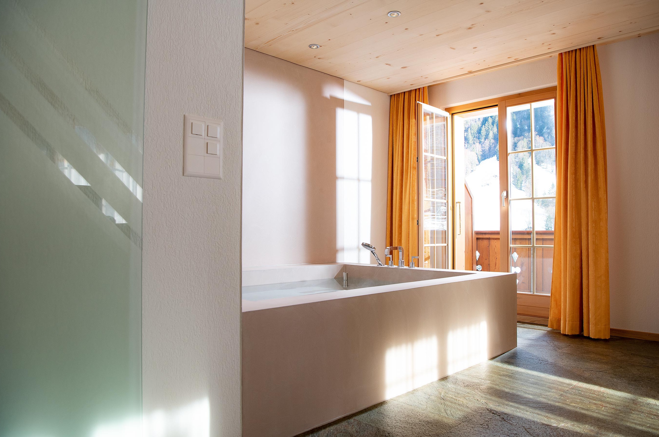 Jungfrau Spa