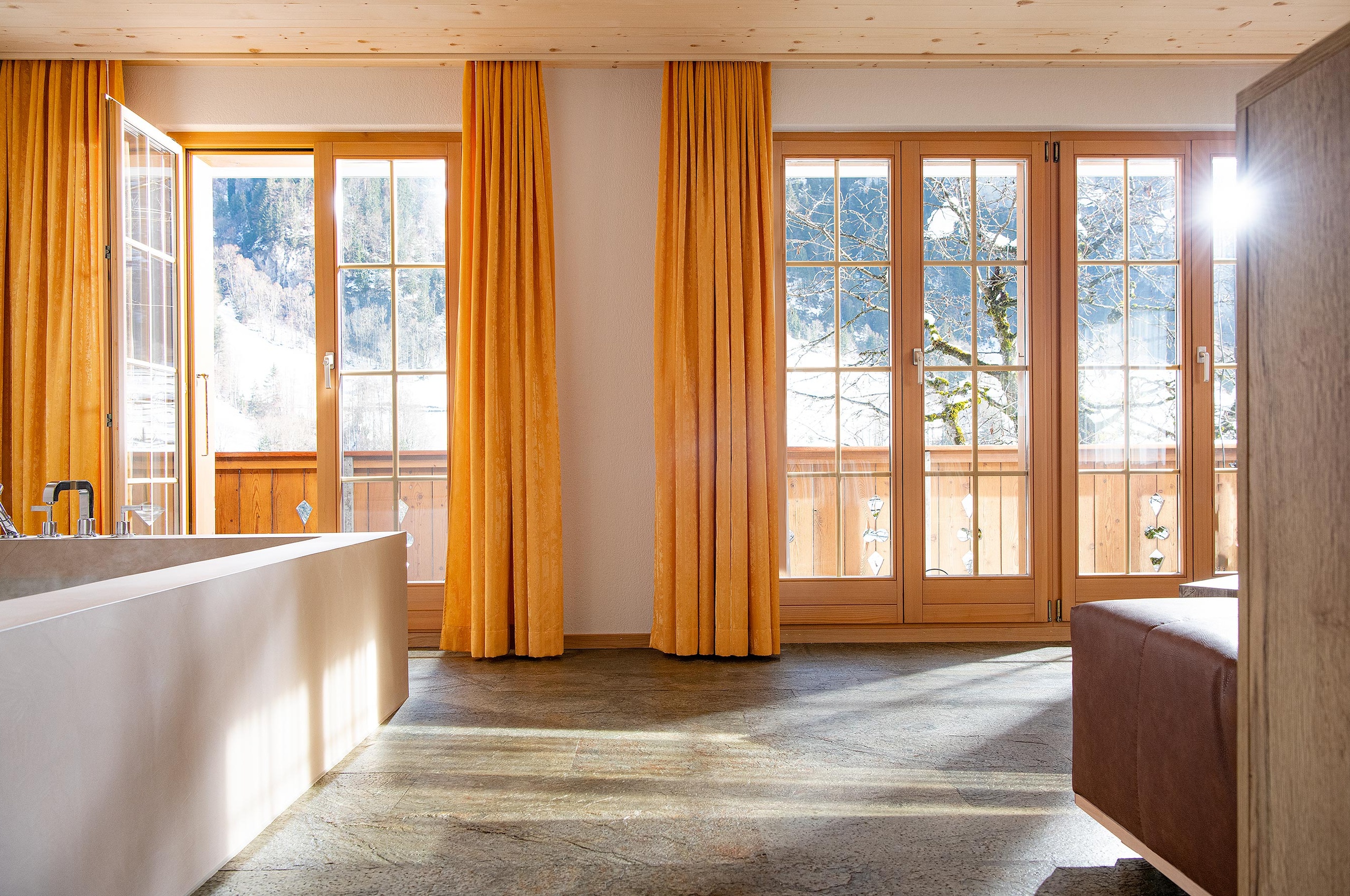 Jungfrau Spa