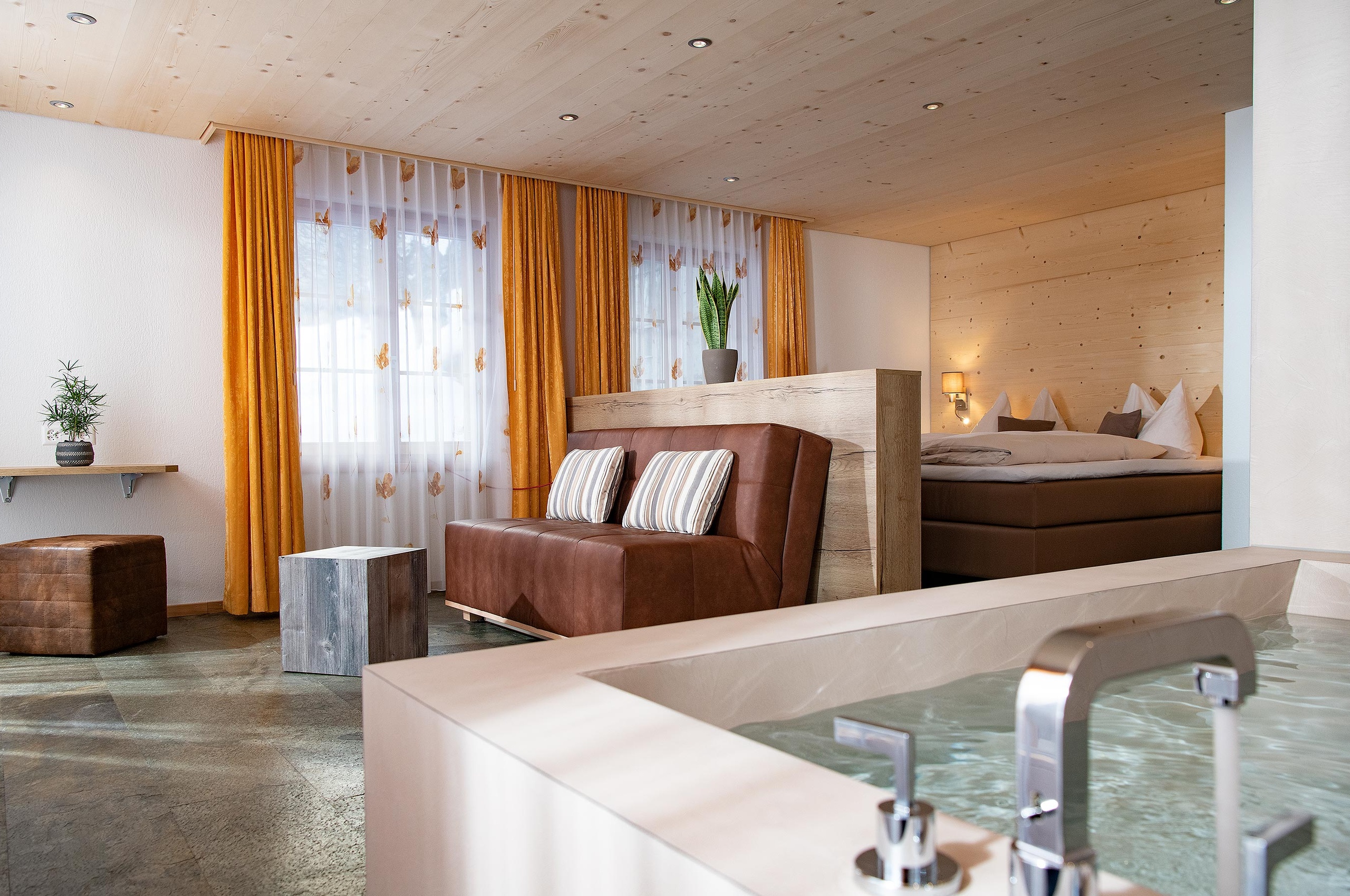 Jungfrau Spa