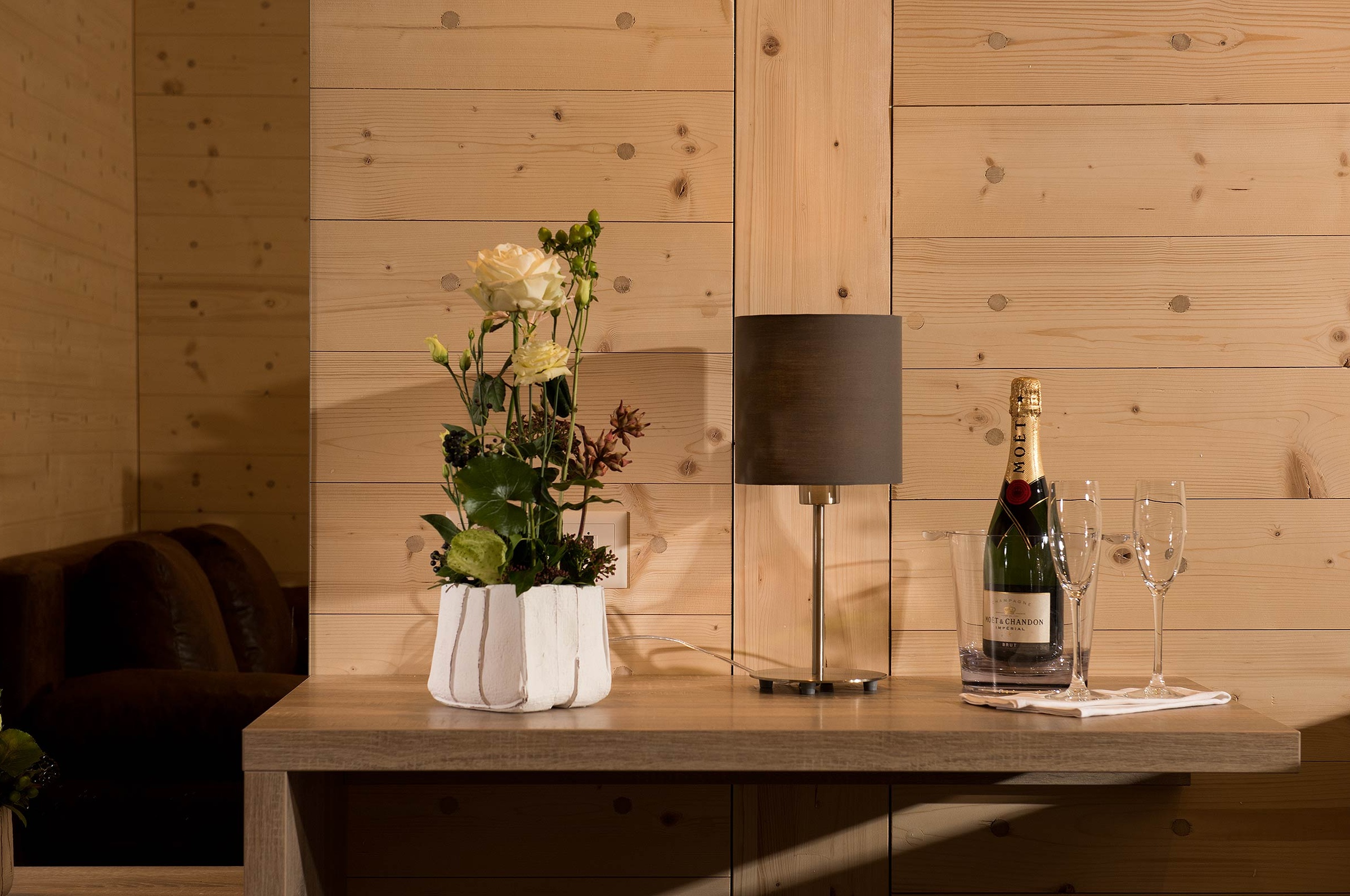 Valley View Superior - Holz 100
