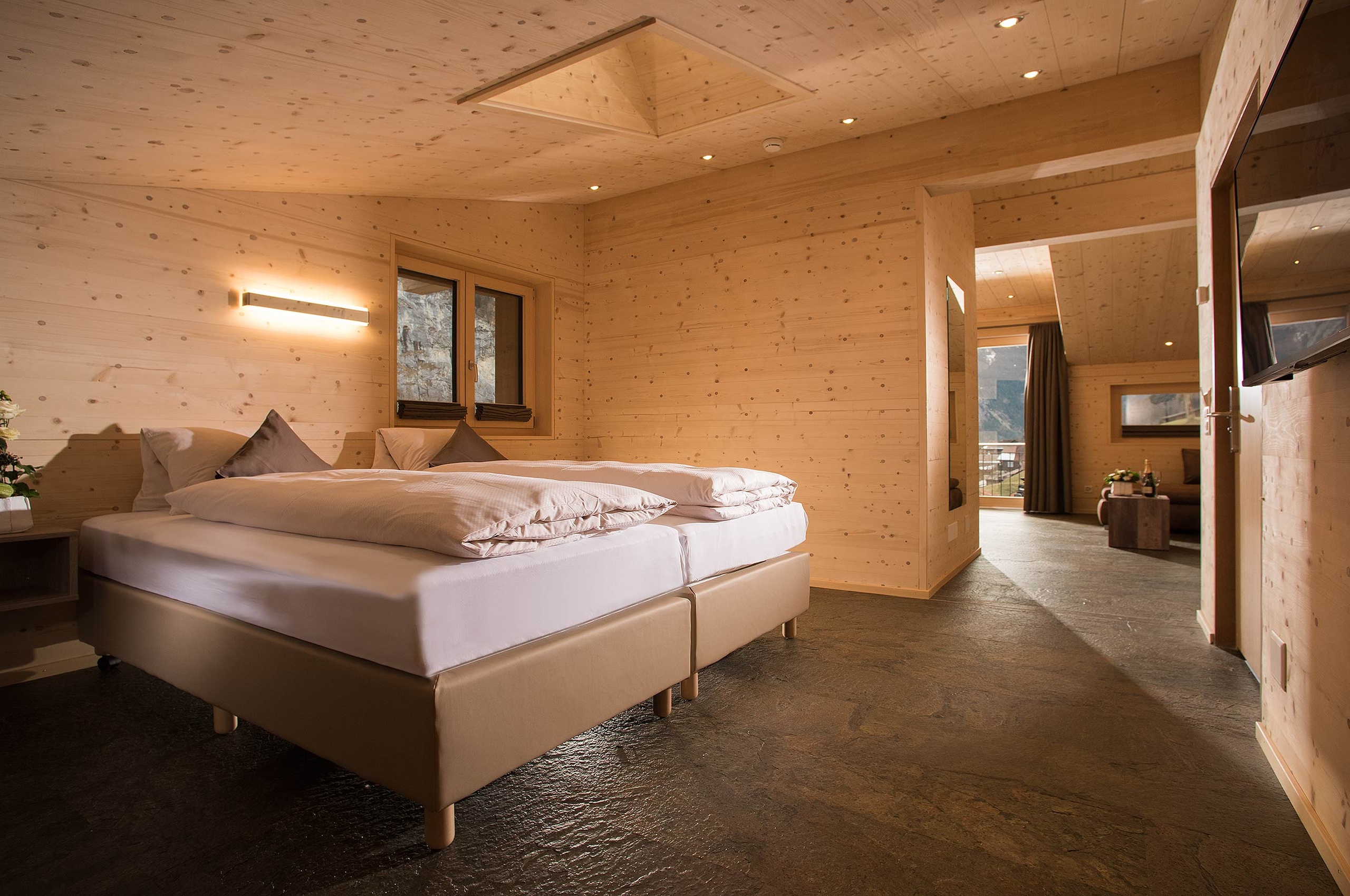 Top Suite - Holz 100