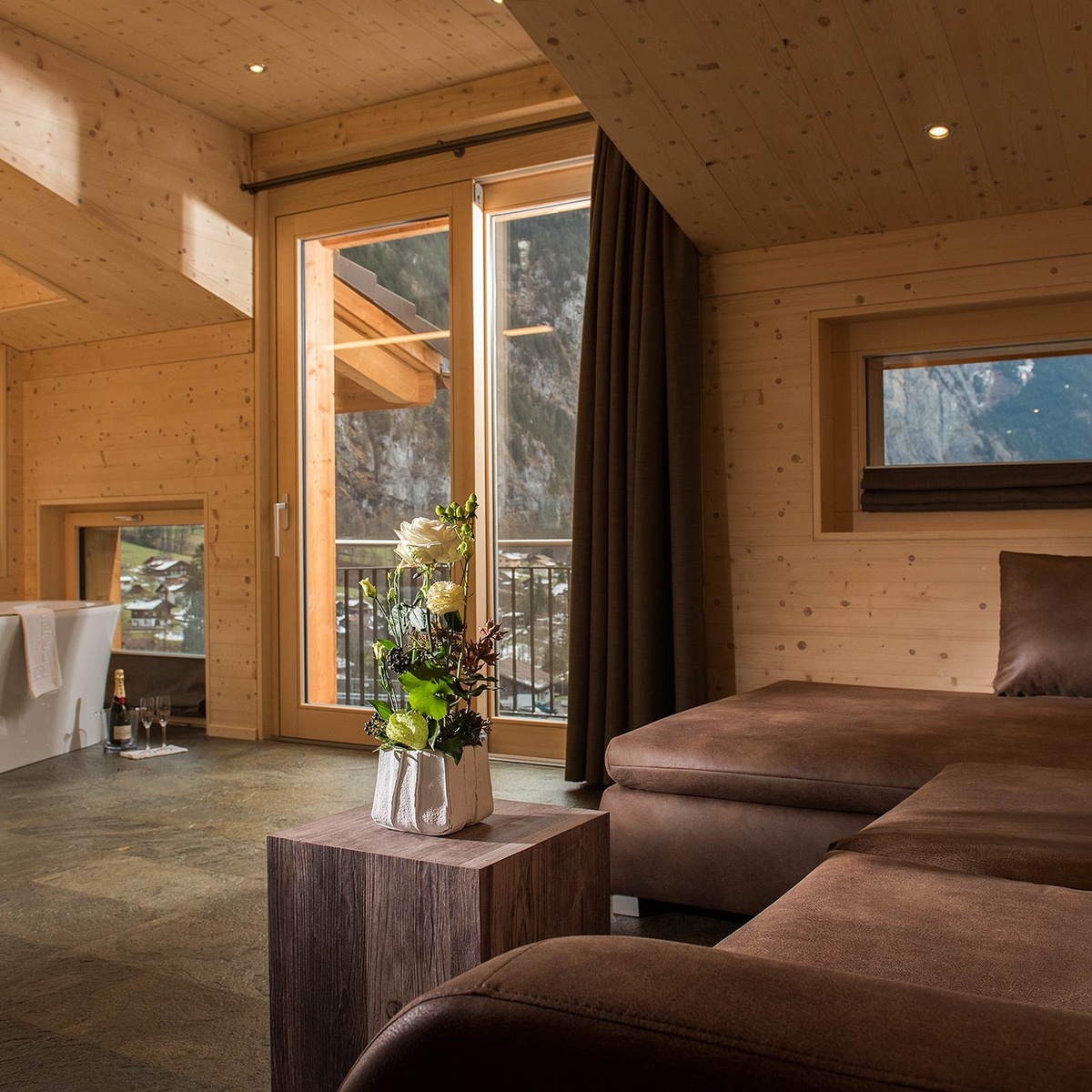 Top Suite - Holz 100